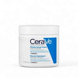 CeraVe Moisturising Cream For Dry To Very Dry Skin 454g CeraVe Moisturising Cream For Dry To Very Dry Skin 454g