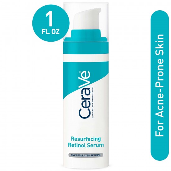 CeraVe Resurfacing Retinol Serum