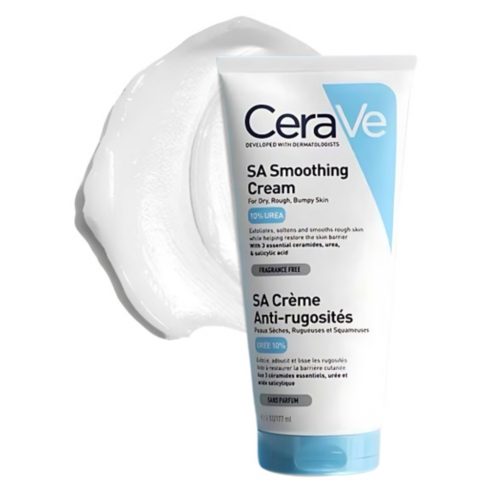 CeraVe SA Smoothing Cream 177ml