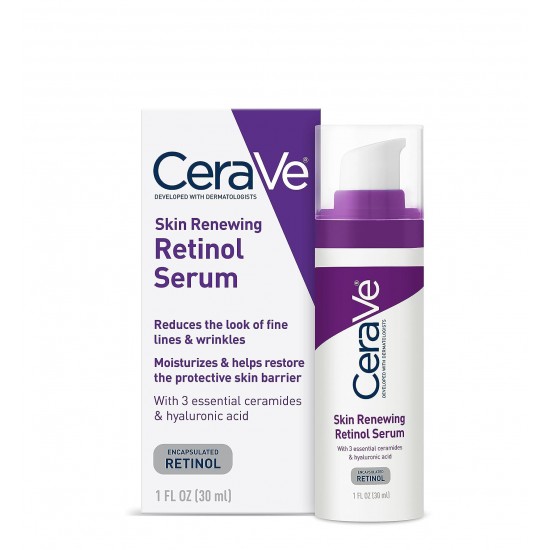 CeraVe Skin Renewing Retinol Serum 30ml