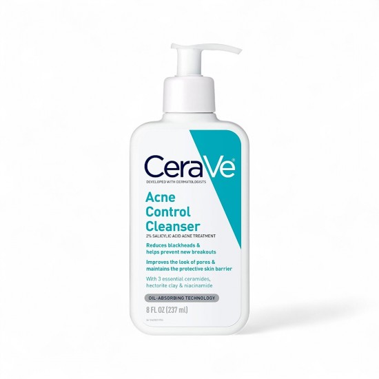 CeraVe Acne Control Cleanser