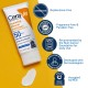 Cerave Hydrating Mineral Face Sunscreen Broad Spectrum SPF50 for Sensitive Skin 75ml