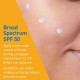 Cerave Hydrating Mineral Face Sunscreen Broad Spectrum SPF50 for Sensitive Skin 75ml
