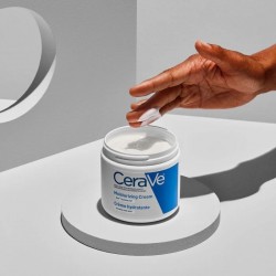 Cerave Moisturizing Cream For Normal to Dry Skin 453g