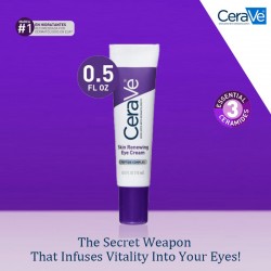 Cerave Skin Renewing Eye Cream 14.2g