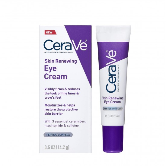 Cerave Skin Renewing Eye Cream 14.2g