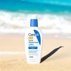 CeraVe AM Facial Moisturizing Lotion with SPF 30 60ml