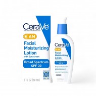 CeraVe AM Facial Moisturizing Lotion with SPF 30 60ml