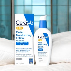 CeraVe AM Facial Moisturizing Lotion with SPF 30 89ml