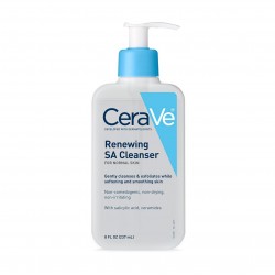 CeraVe Renewing SA Cleanser 237ml (USA Version)