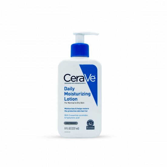 Cerave Daily Moisturizing Lotion 237ml