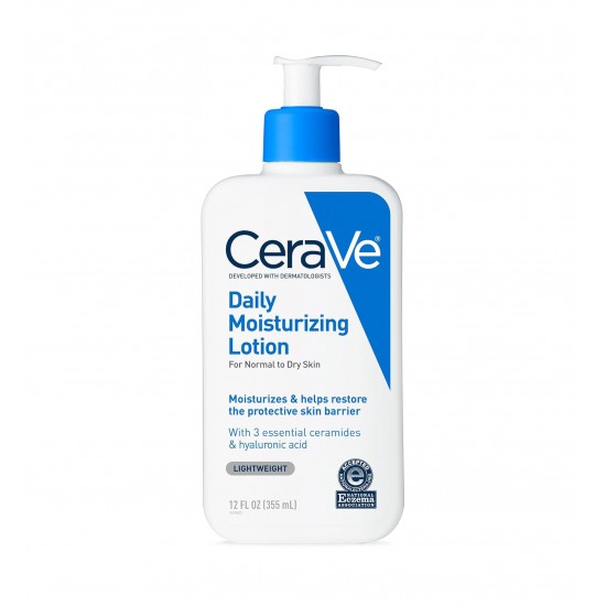 Cerave Daily Moisturizing Lotion 355ml
