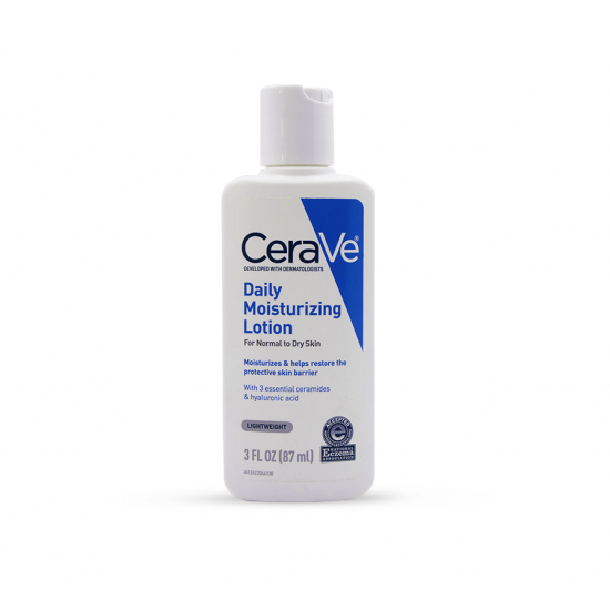 Cerave Daily Moisturizing Lotion 87ml