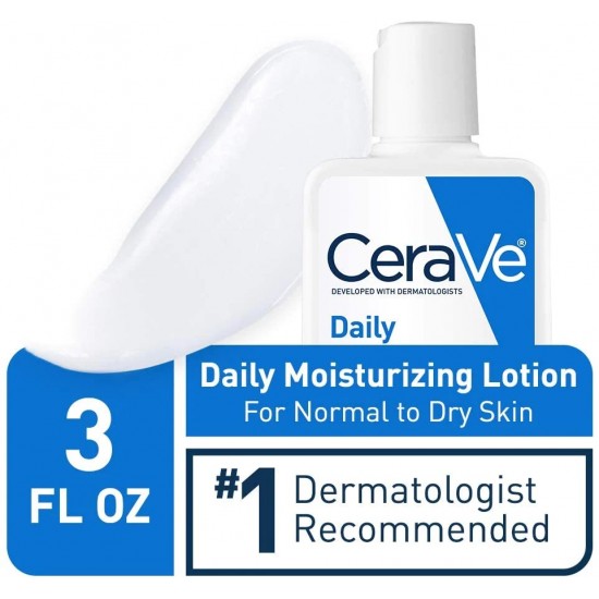 Cerave Daily Moisturizing Lotion 87ml