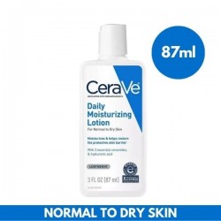 Cerave Daily Moisturizing Lotion 87ml