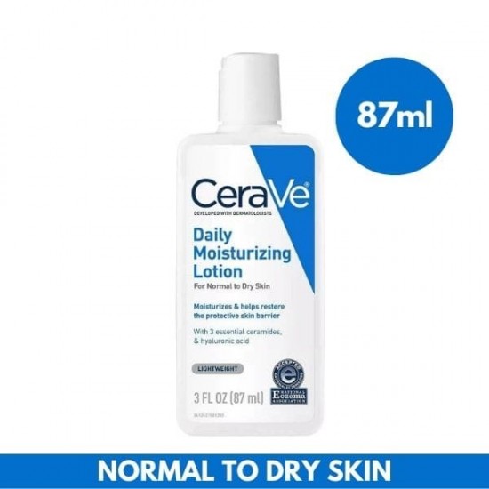 Cerave Daily Moisturizing Lotion 87ml