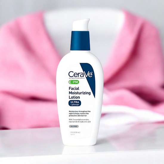 Cerave pm facial moisturizing lotion 89ml
