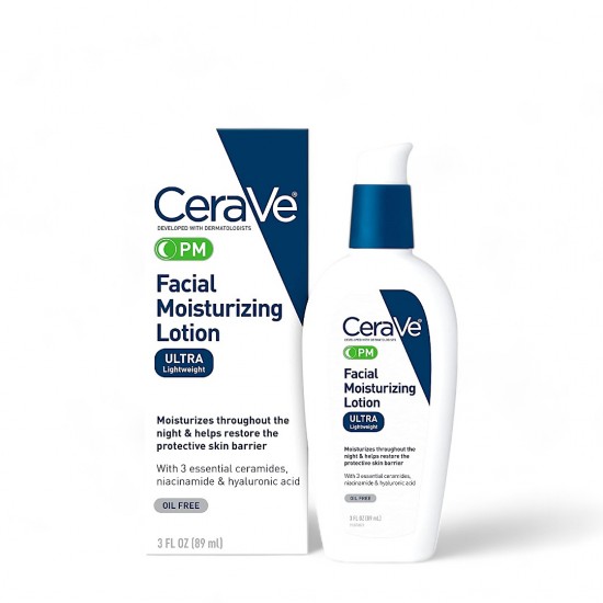 Cerave pm facial moisturizing lotion 89ml