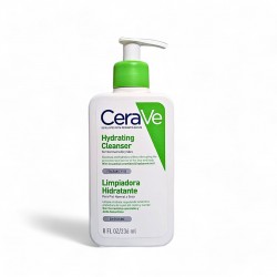 CeraVe Hydrating cleanser for normal to dry skin  236ml