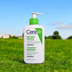 CeraVe Hydrating cleanser for normal to dry skin  236ml