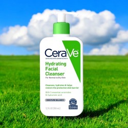 CeraVe Hydrating cleanser for normal to dry Skin 355ml
