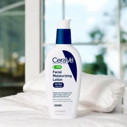 Cerave pm facial moisturizing lotion 60ml