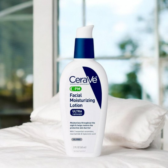 Cerave pm facial moisturizing lotion 60ml