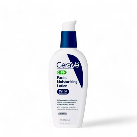 Cerave pm facial moisturizing lotion 60ml