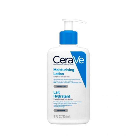 Cerave Daily Moisturizing Lotion 236ml