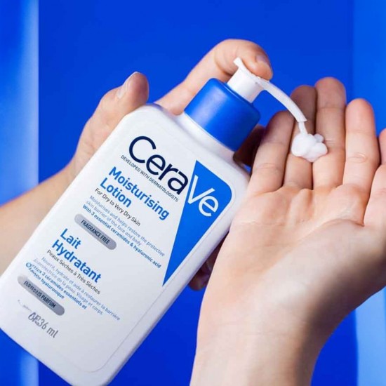Cerave Daily Moisturizing Lotion 236ml