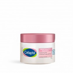 Cetaphil Bright Healthy Radiance Brightening Day Protection Cream SPF 15 50g