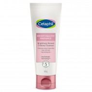 Cetaphil Bright Healthy Radiance Brightness Reveal Creamy Cleanser 100ml