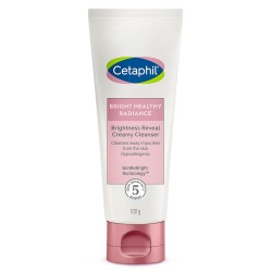 Cetaphil Bright Healthy Radiance Brightness Reveal Creamy Cleanser 100ml