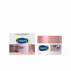 Cetaphil Healthy Radiance Brightening Night Comfort Cream 50g