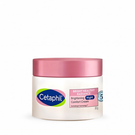Cetaphil Healthy Radiance Brightening Night Comfort Cream 50g