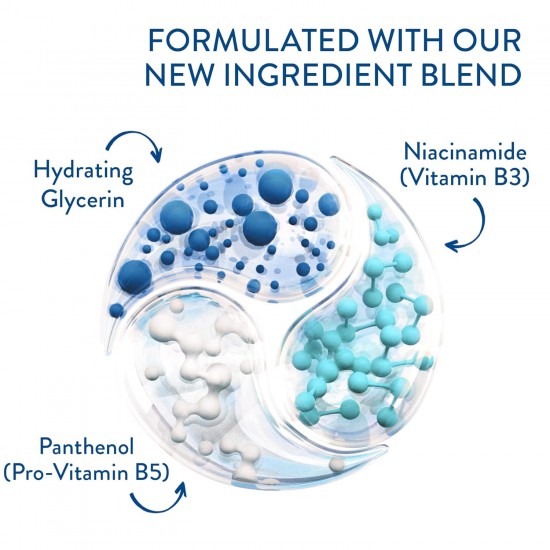 Cetaphil Moisturising For Dry/Sensitive Skin, Fragrance Free 550g CANADA