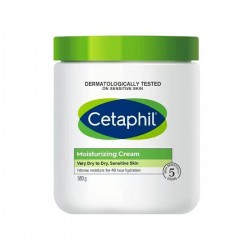 Cetaphil Moisturising For Dry/Sensitive Skin, Fragrance Free 550g CANADA