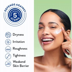 Cetaphil Moisturising ointment for Face & Body Dry to very dry skin