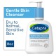 Cetaphil Gentle Skin Cleanser for Normal  to Dry Sensitive skin 236ml