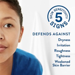 Cetaphil Gentle Skin Cleanser for Normal to Dry Sensitive skin 59ml