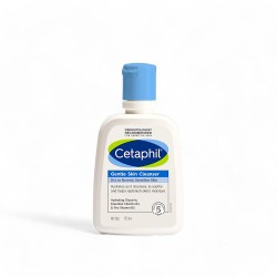 Cetaphil Gentle Skin Cleanser for Normal to Dry Sensitive skin 125ml