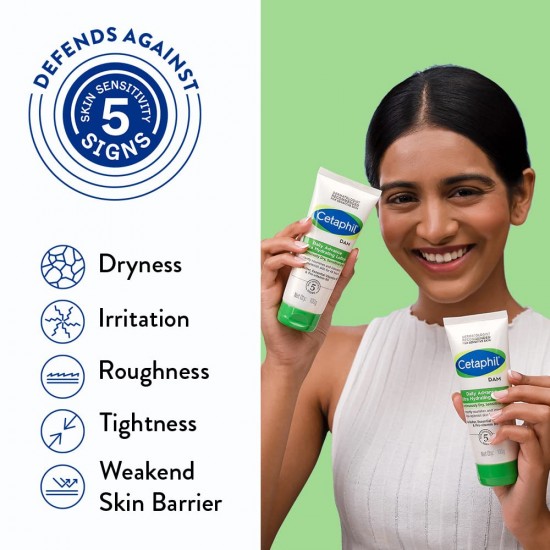 Cetaphil DAM Daily Advance Ultra Hydrating Lotion 100gm