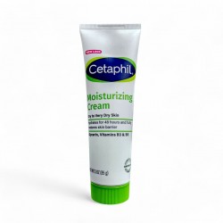 Cetaphil Moisturizing Cream for Dry to very dry skin 85g