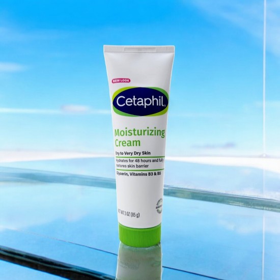 Cetaphil Moisturizing Cream for Dry to very dry skin 85g