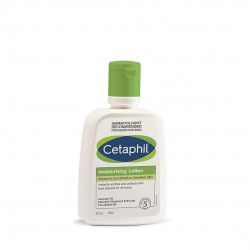 Cetaphil Moisturizing Lotion for Normal to Dry, Sensitive Skin 100ml