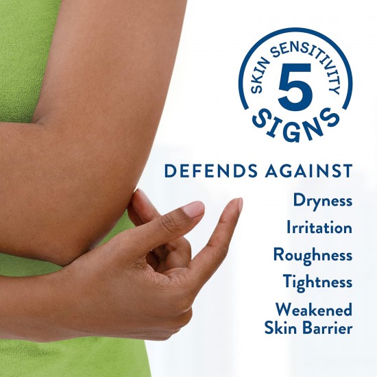 Cetaphil Moisturising Lotion for Normal to Dry, Sensitive Skin