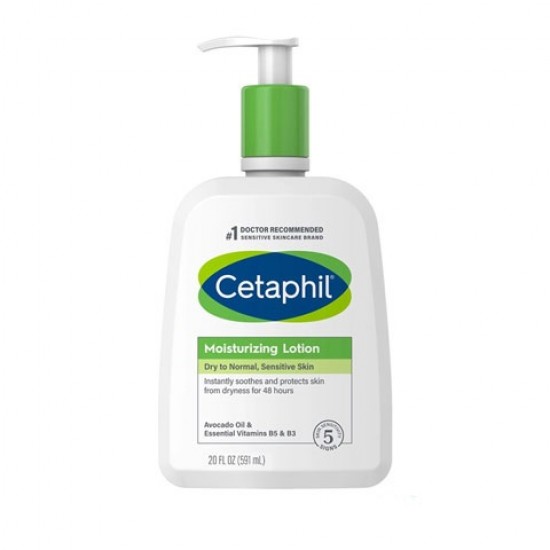Cetaphil Moisturising Lotion for Normal to Dry, Sensitive Skin
