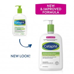 Cetaphil Moisturising Lotion for Normal to Dry, Sensitive Skin