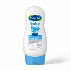Cetaphil Baby Wash and Shampoo 230ml