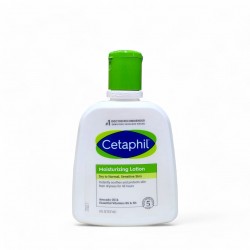 Cetaphil Moisturizing Lotion Dry to Normal, Sensitive Skin 237ml (CANADA)